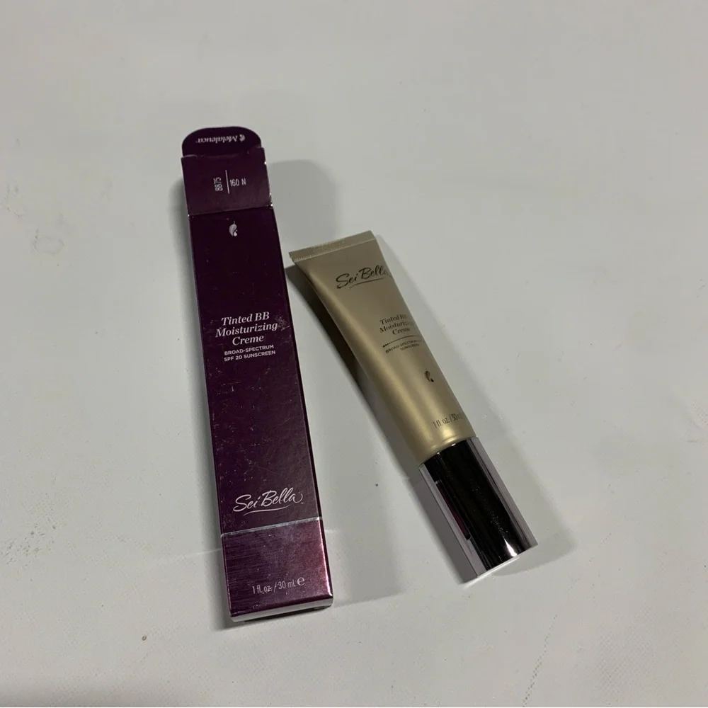 Sei Bella -‎ Tinted BB Cream - 160N Melaleuca M-45